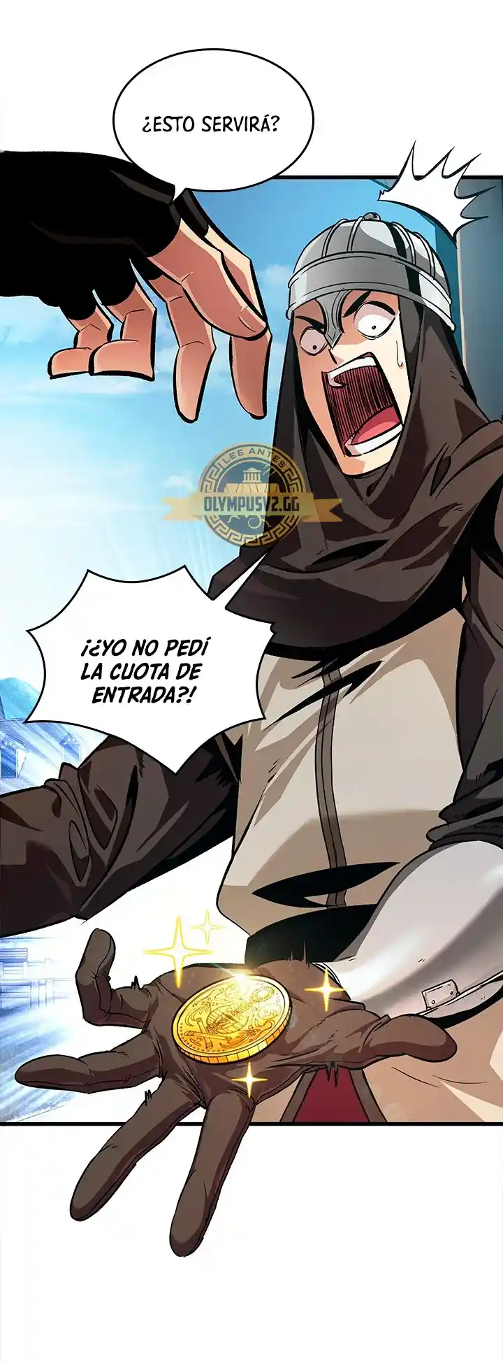 Gacha infinito capítulo 59, página 38