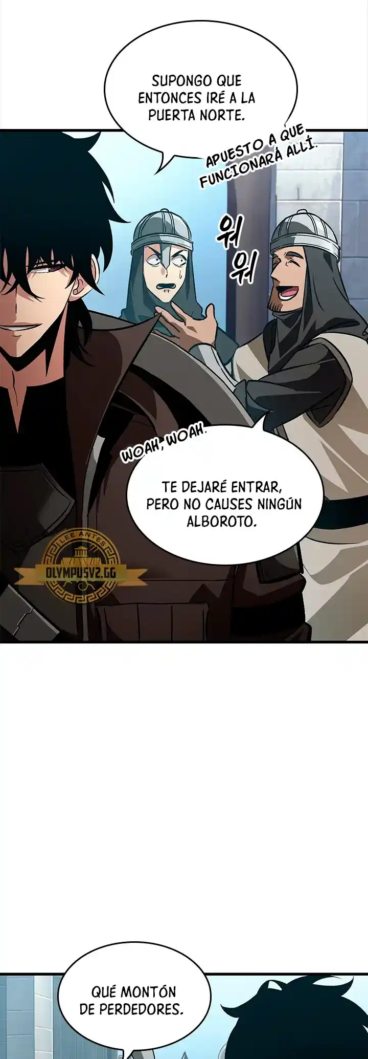 Gacha infinito capítulo 59, página 39