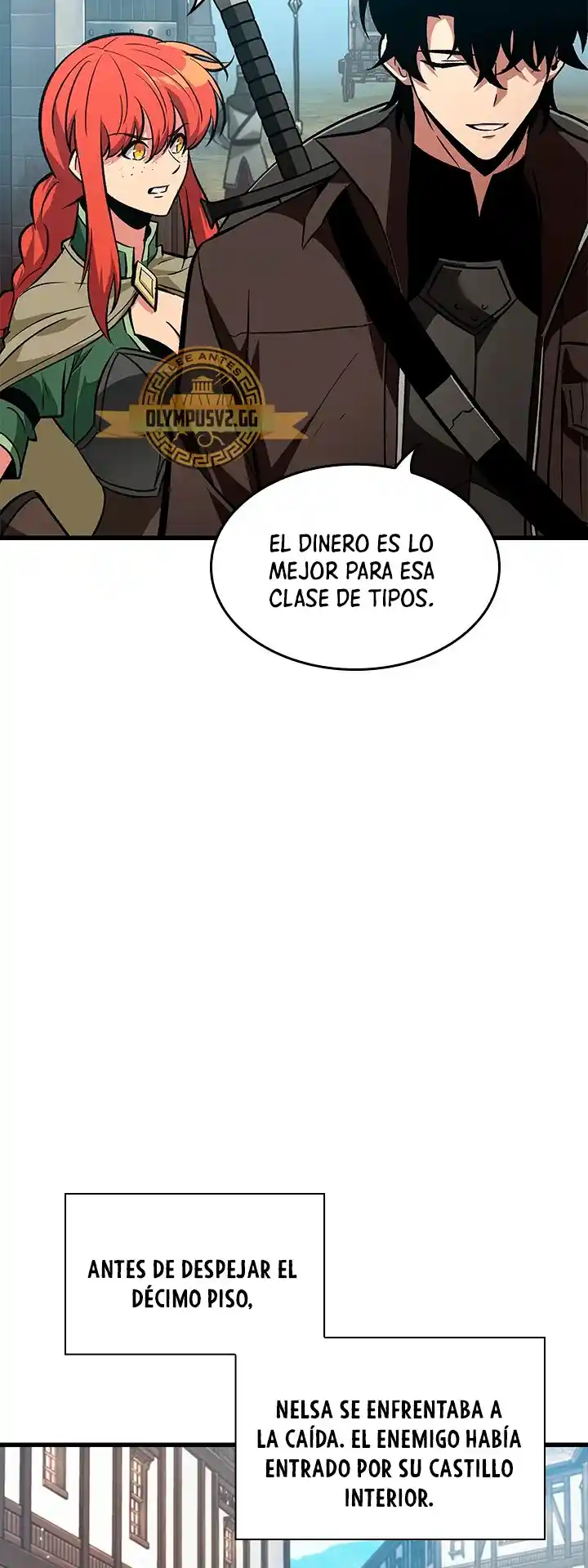 Gacha infinito capítulo 59, página 40