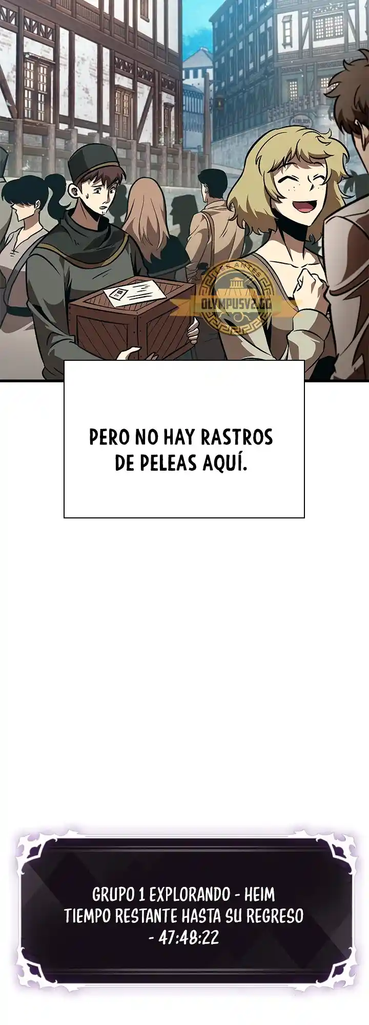 Gacha infinito capítulo 59, página 41