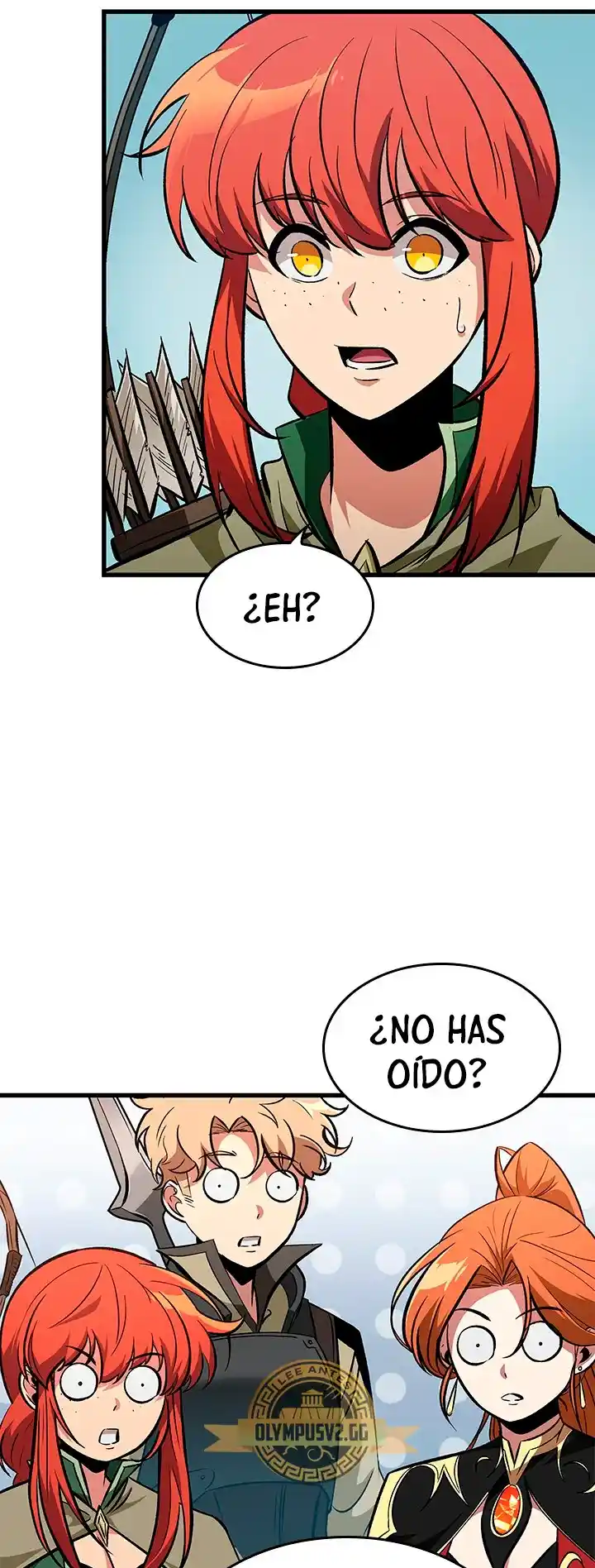 Gacha infinito capítulo 59, página 43