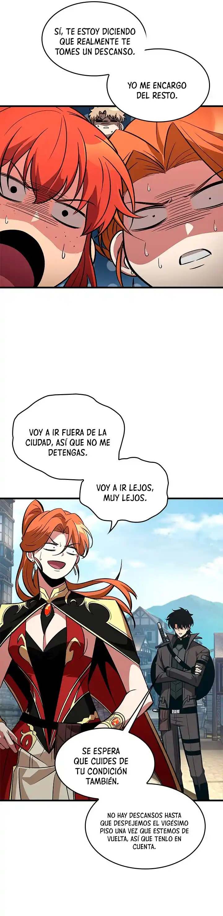Gacha infinito capítulo 59, página 45