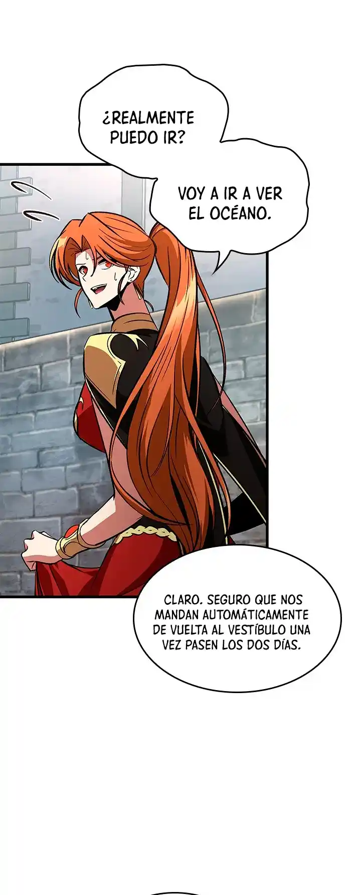 Gacha infinito capítulo 59, página 46