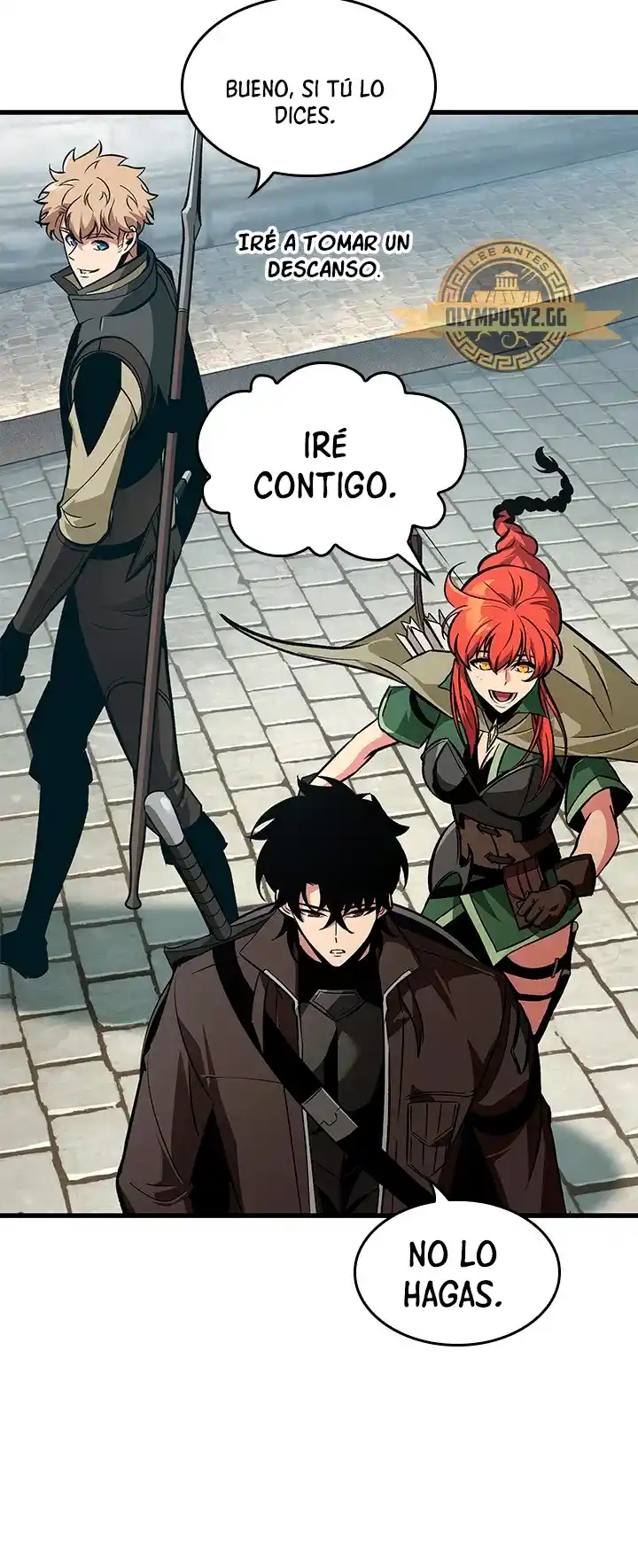 Gacha infinito capítulo 59, página 47