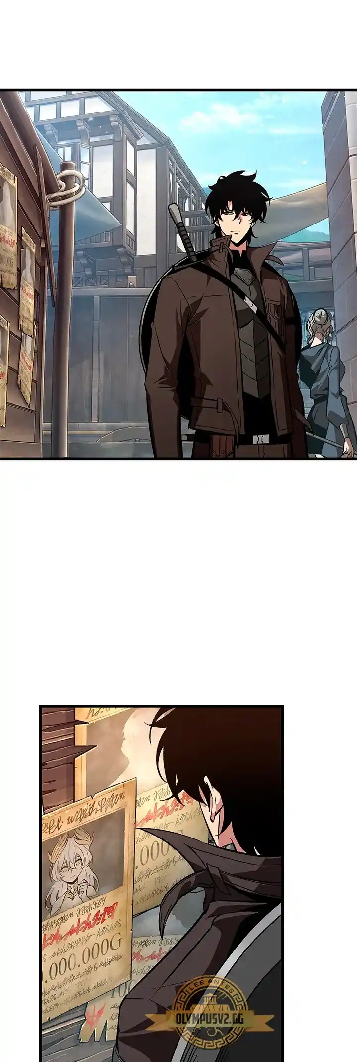Gacha infinito capítulo 59, página 50
