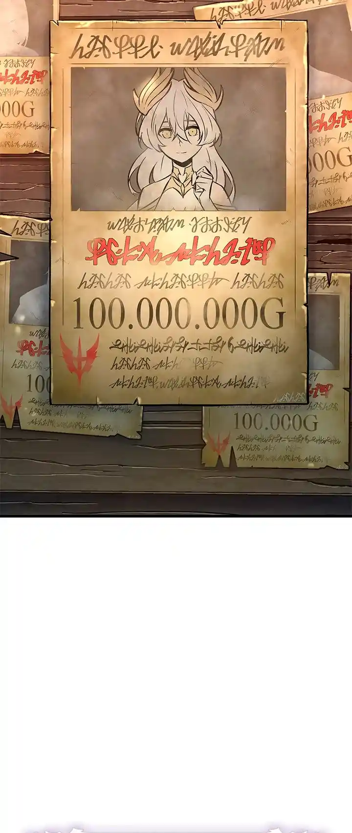 Gacha infinito capítulo 59, página 52