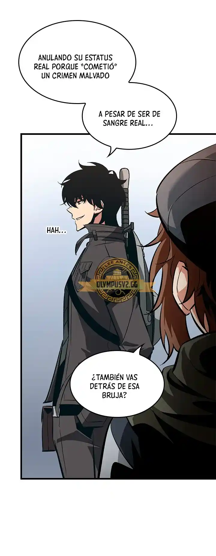 Gacha infinito capítulo 59, página 54
