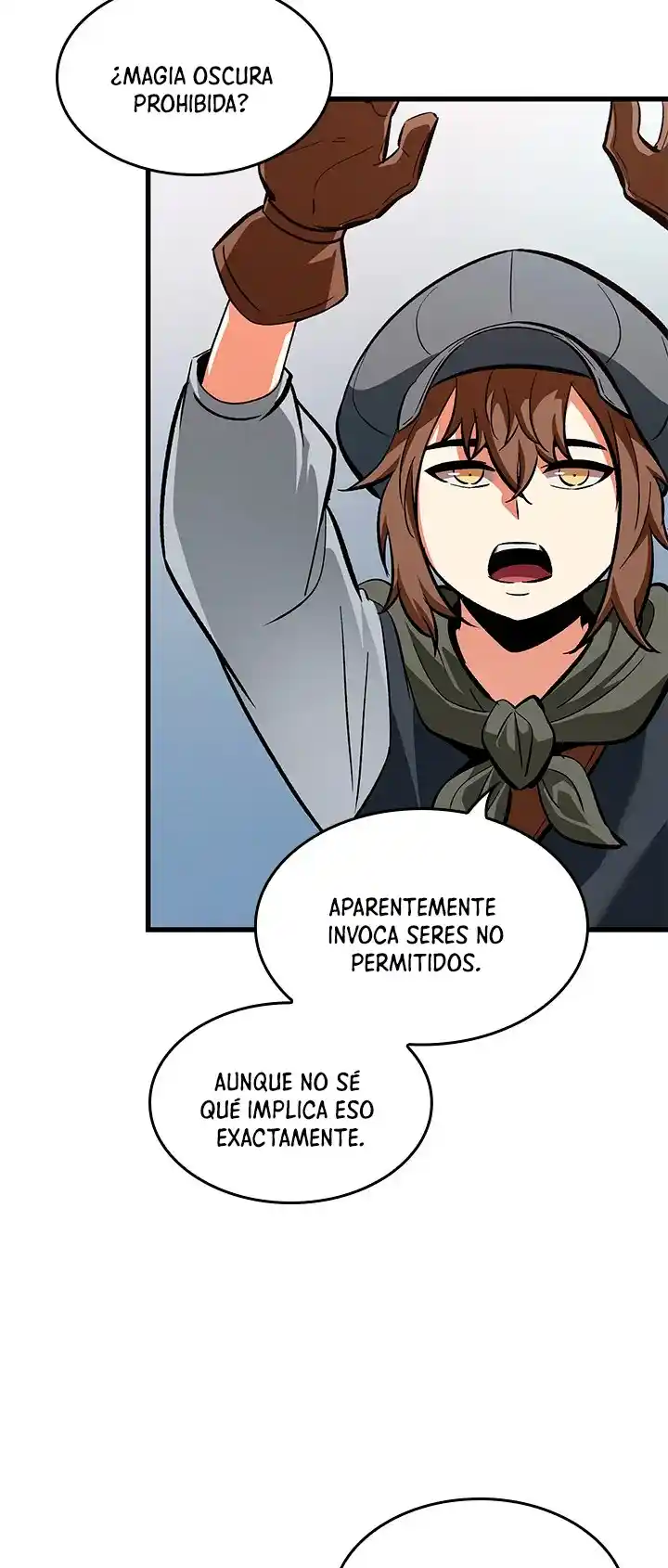 Gacha infinito capítulo 59, página 58