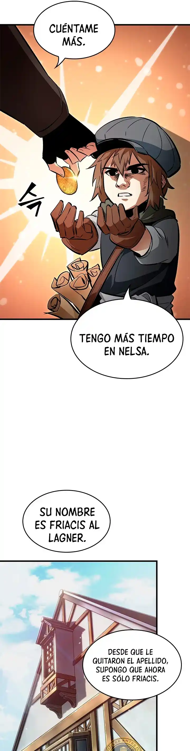 Gacha infinito capítulo 59, página 60