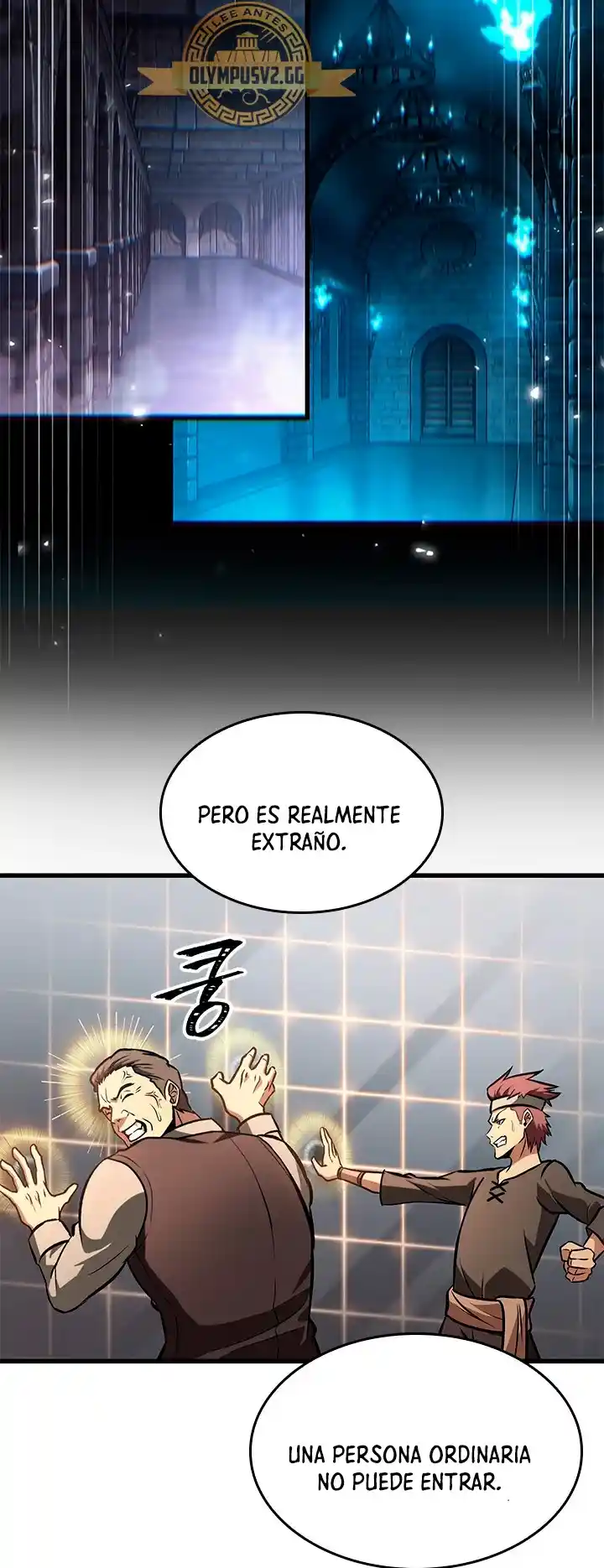 Gacha infinito capítulo 59, página 72