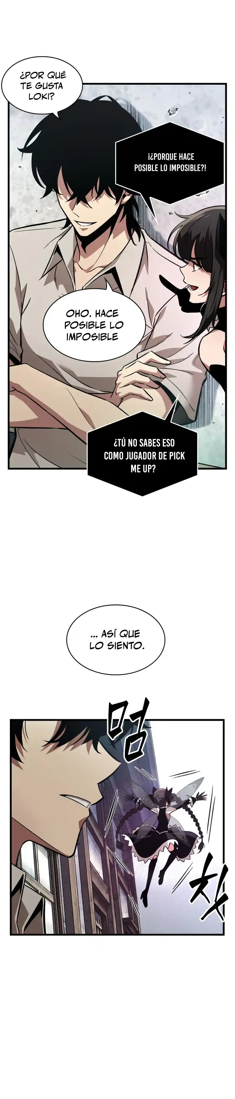 Gacha infinito capítulo 6, página 3