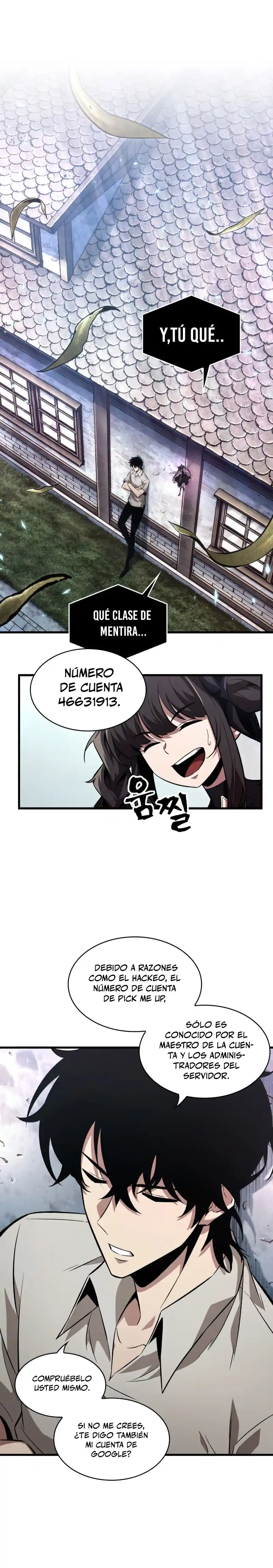 Gacha infinito capítulo 6, página 5