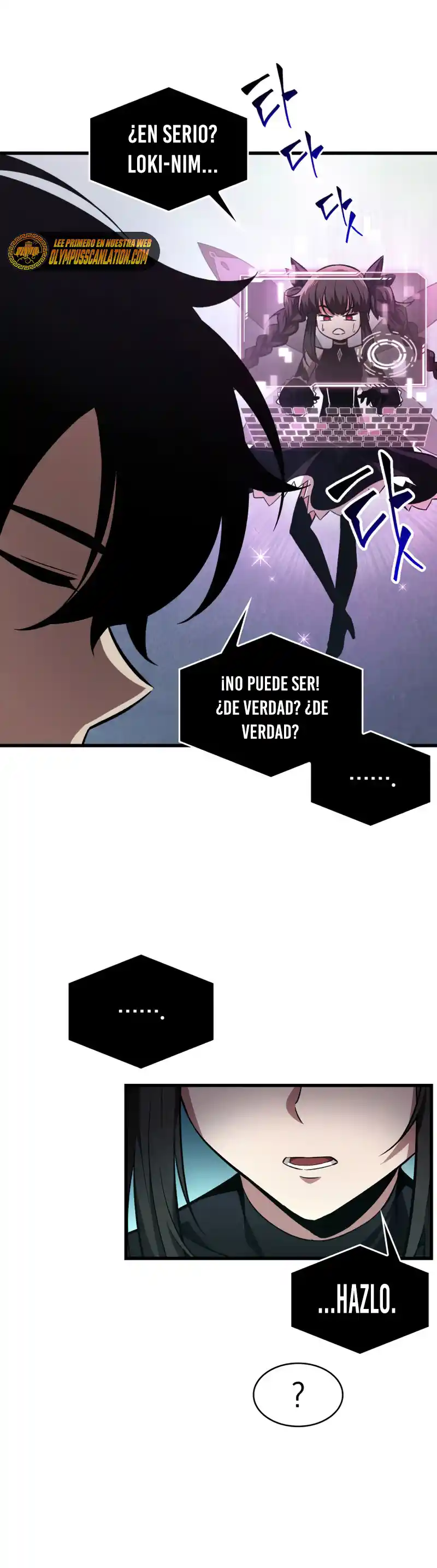 Gacha infinito capítulo 6, página 6