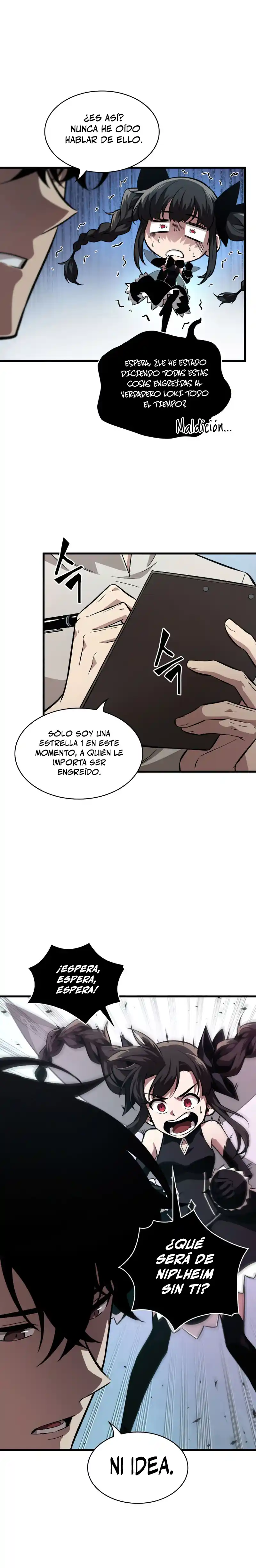 Gacha infinito capítulo 6, página 8