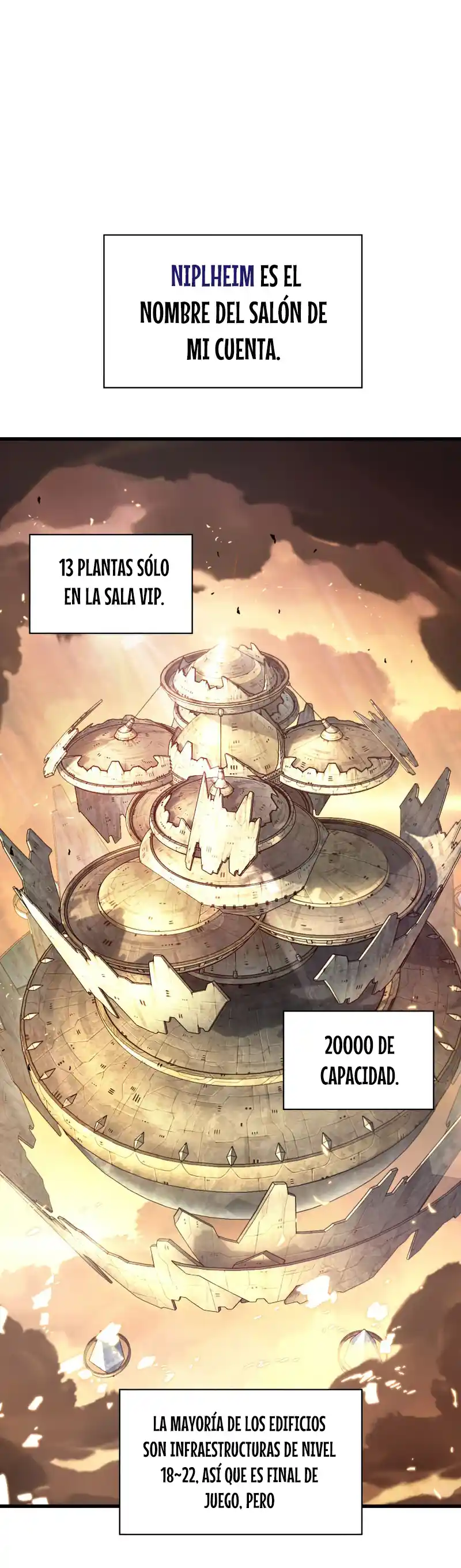 Gacha infinito capítulo 6, página 9