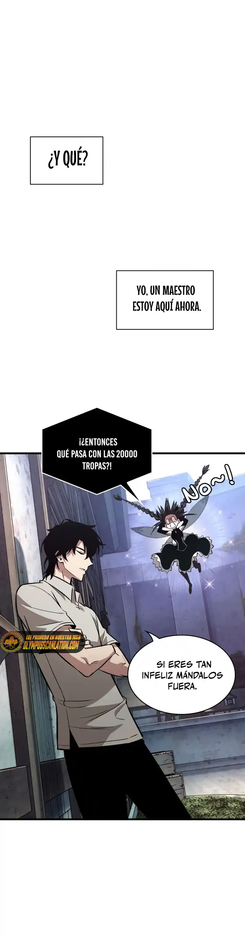 Gacha infinito capítulo 6, página 10