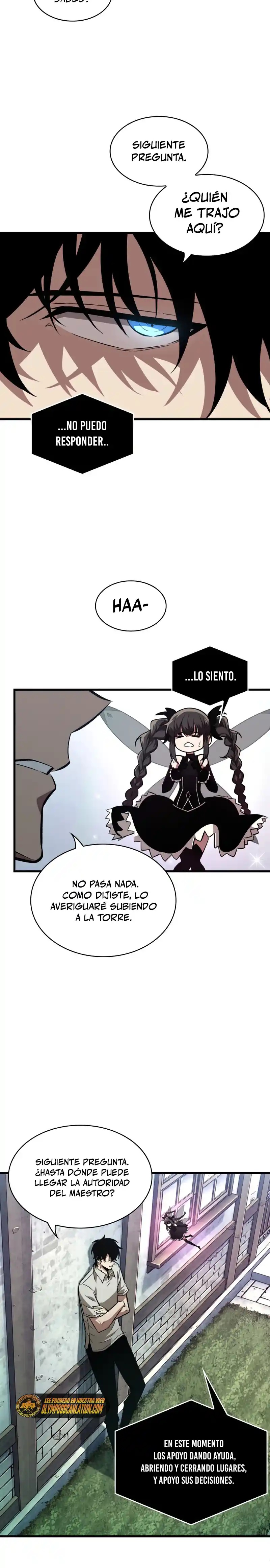 Gacha infinito capítulo 6, página 13