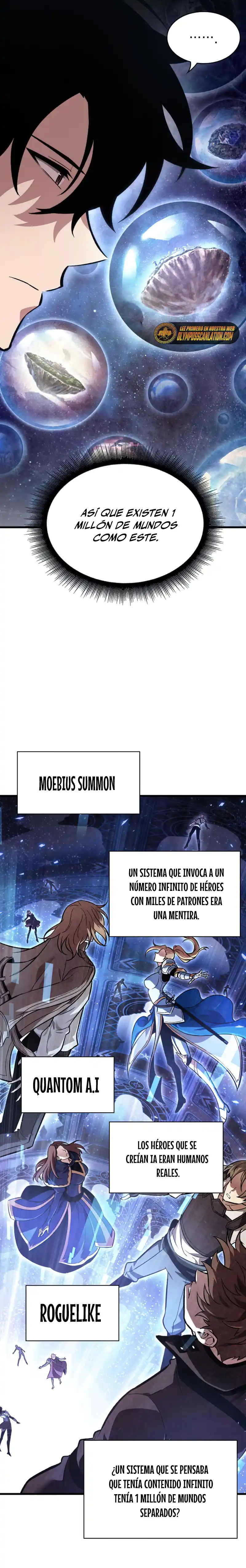 Gacha infinito capítulo 6, página 15