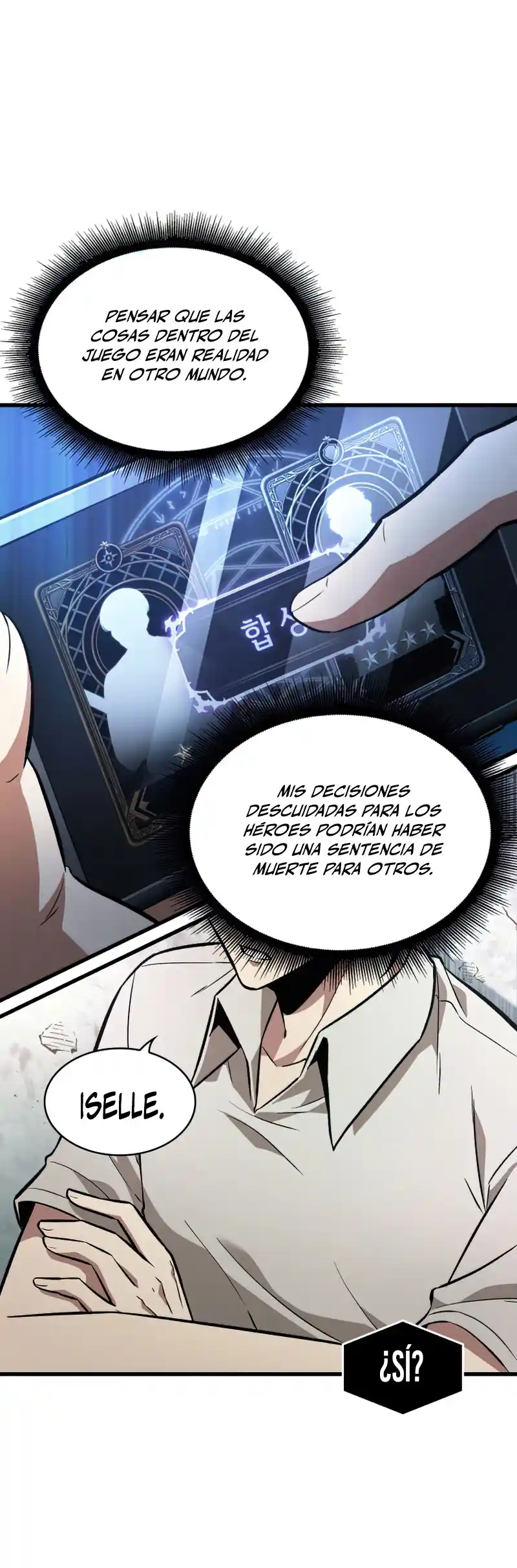 Gacha infinito capítulo 6, página 16
