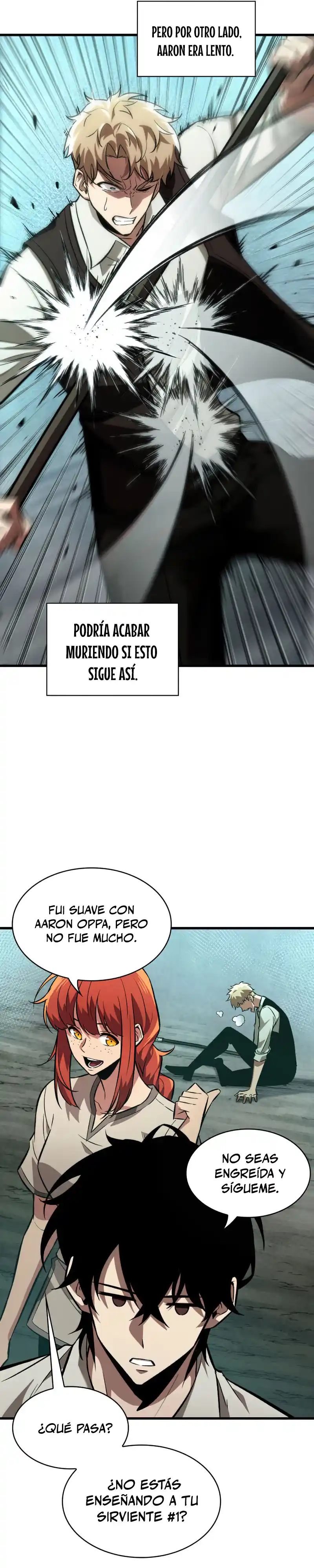 Gacha infinito capítulo 6, página 19