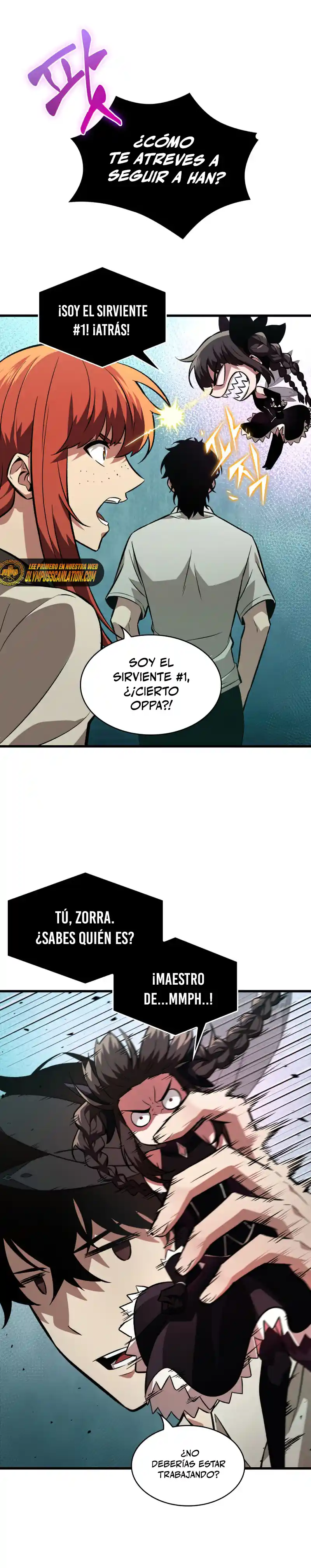 Gacha infinito capítulo 6, página 20