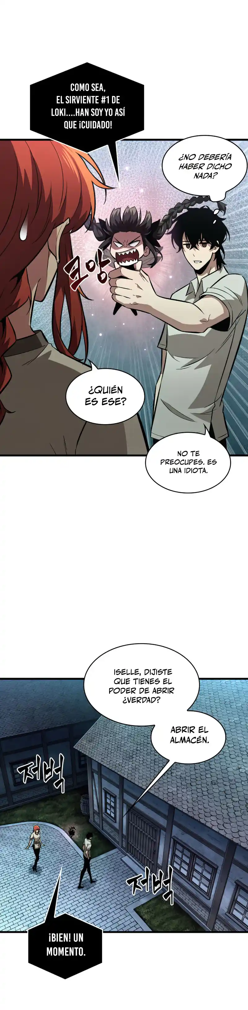 Gacha infinito capítulo 6, página 21