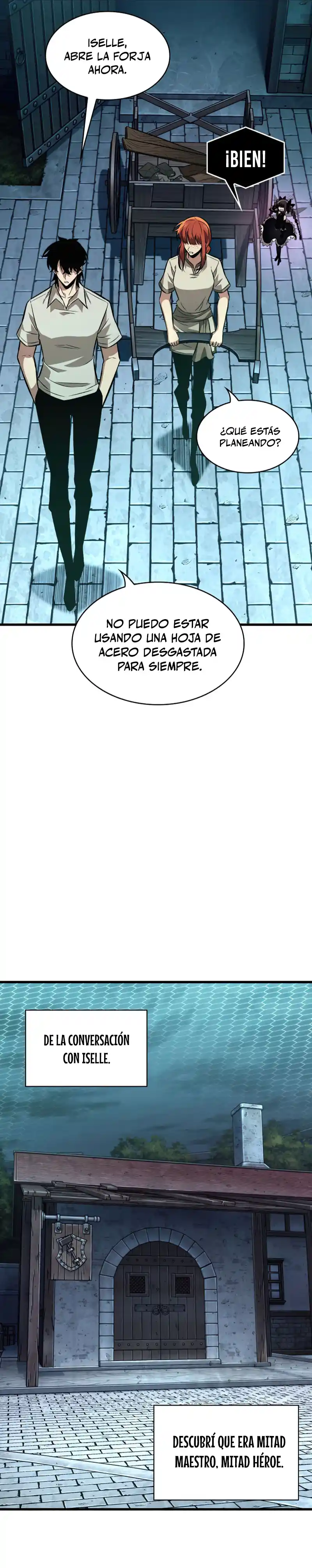 Gacha infinito capítulo 6, página 23