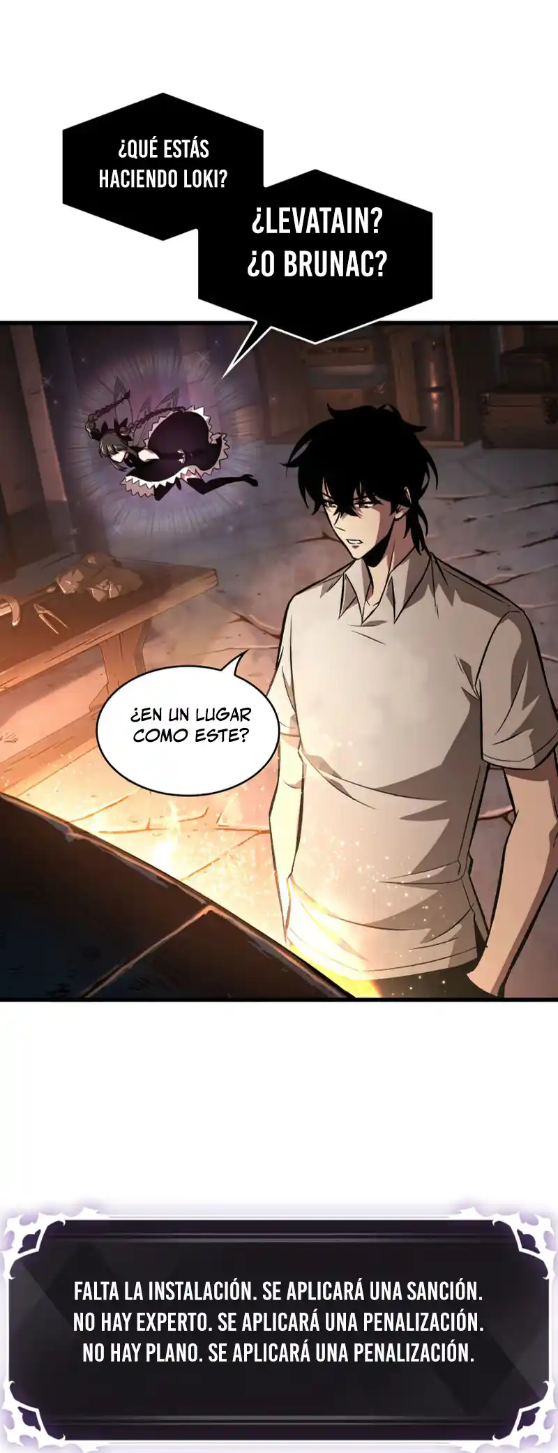 Gacha infinito capítulo 6, página 25