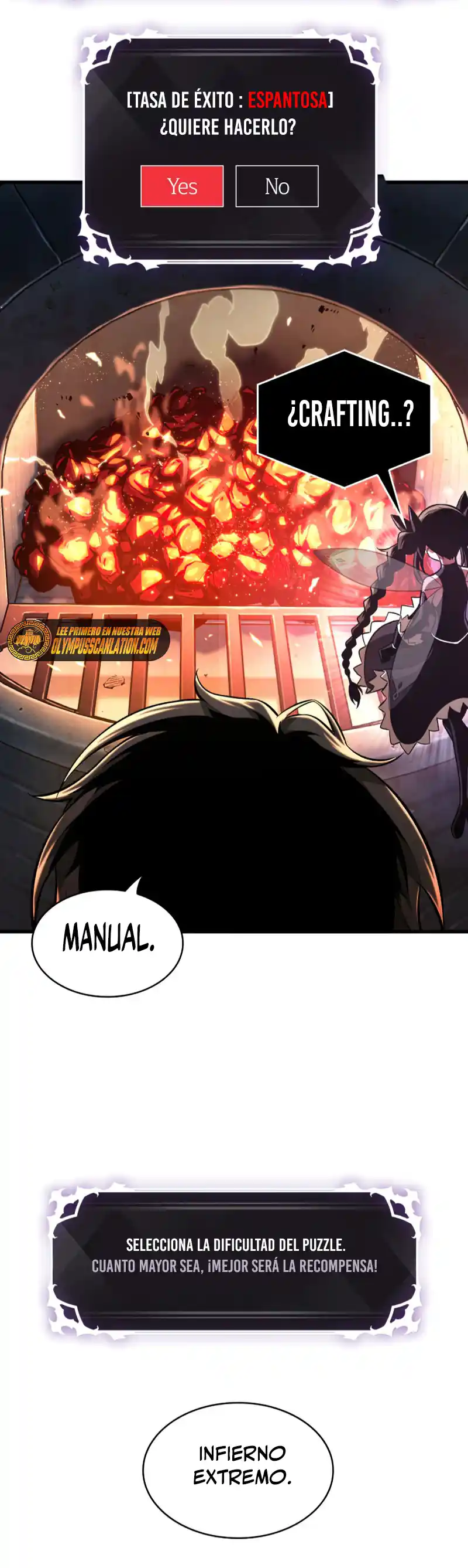 Gacha infinito capítulo 6, página 26