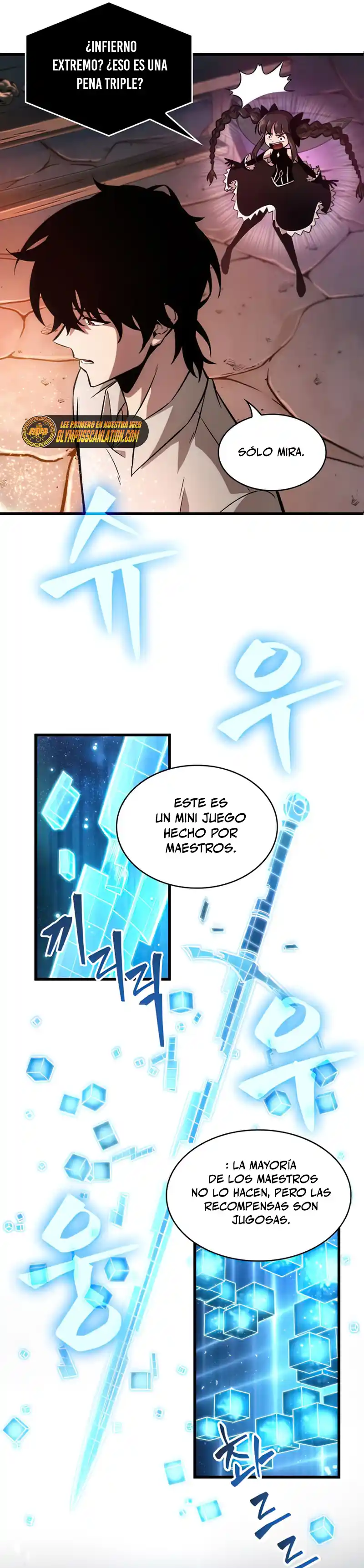 Gacha infinito capítulo 6, página 27