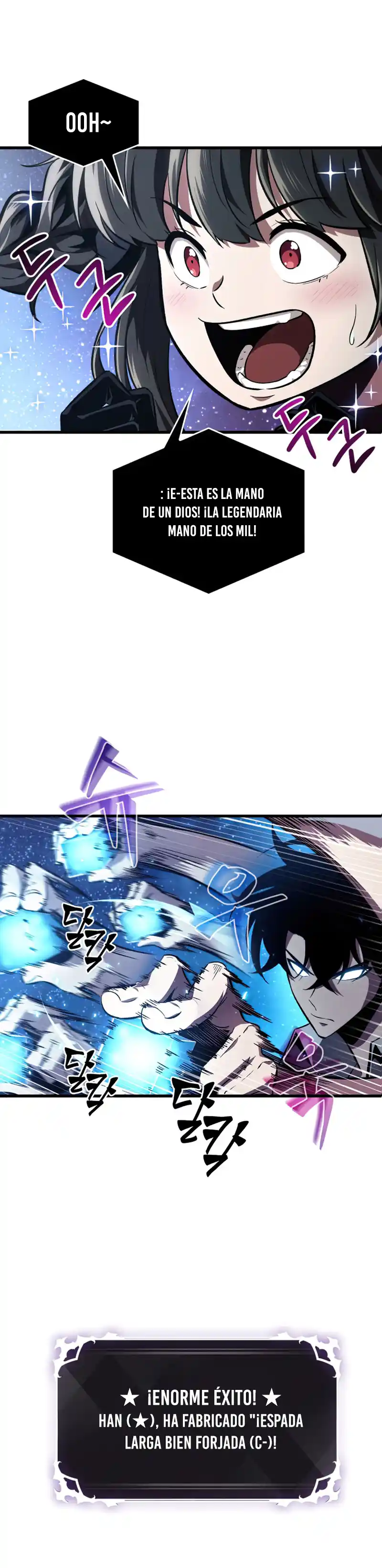 Gacha infinito capítulo 6, página 30