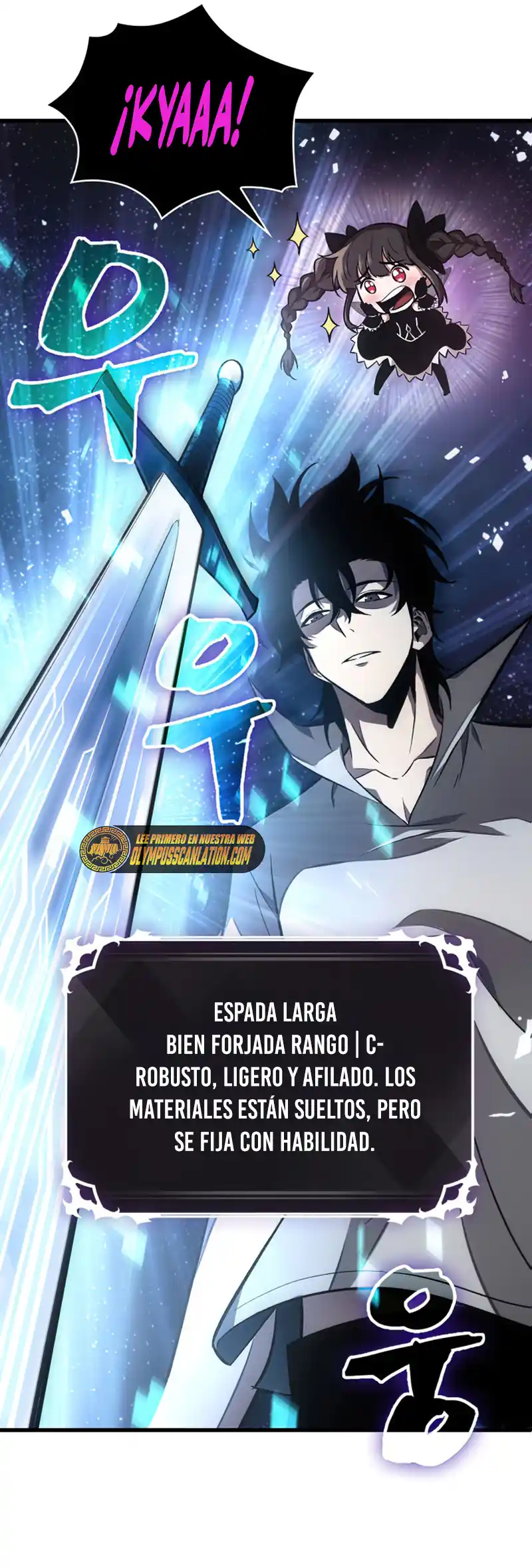 Gacha infinito capítulo 6, página 31