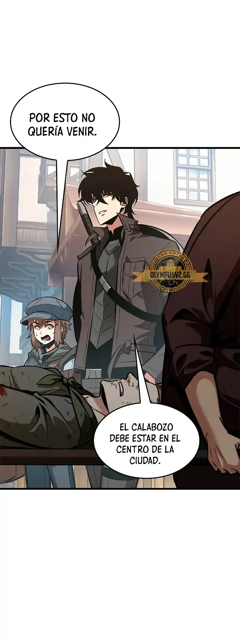 Gacha infinito capítulo 60, página 3