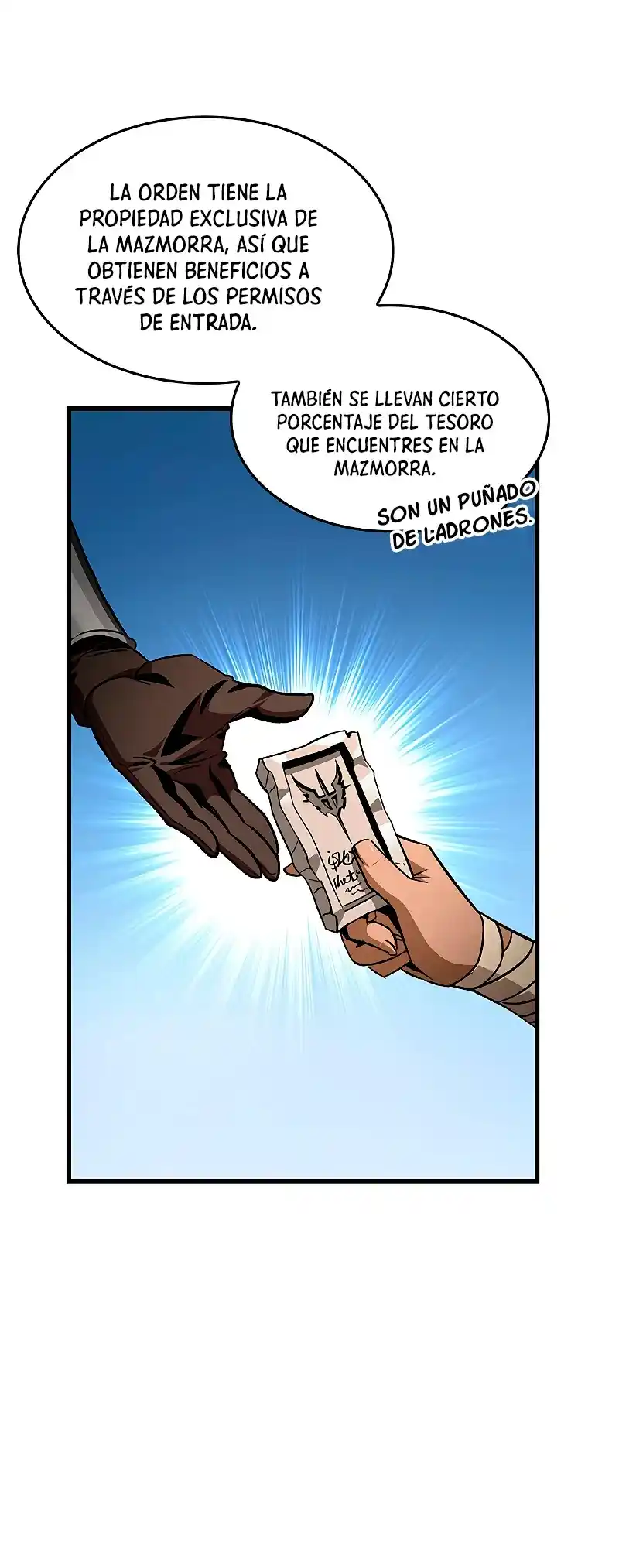 Gacha infinito capítulo 60, página 7