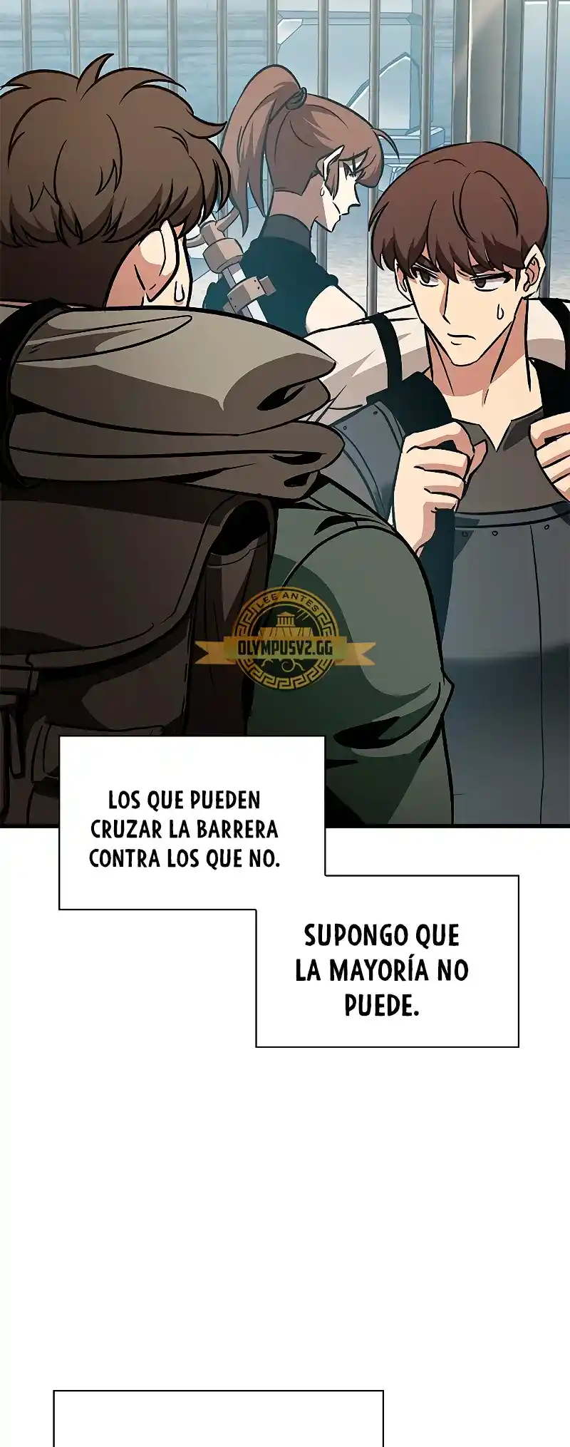 Gacha infinito capítulo 60, página 12