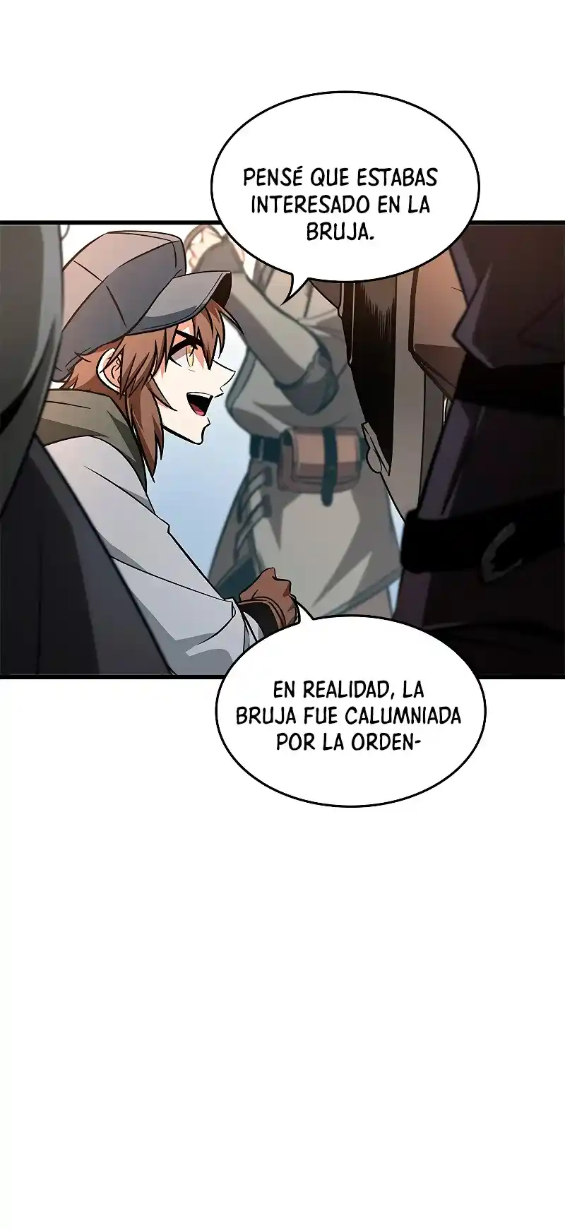 Gacha infinito capítulo 60, página 19