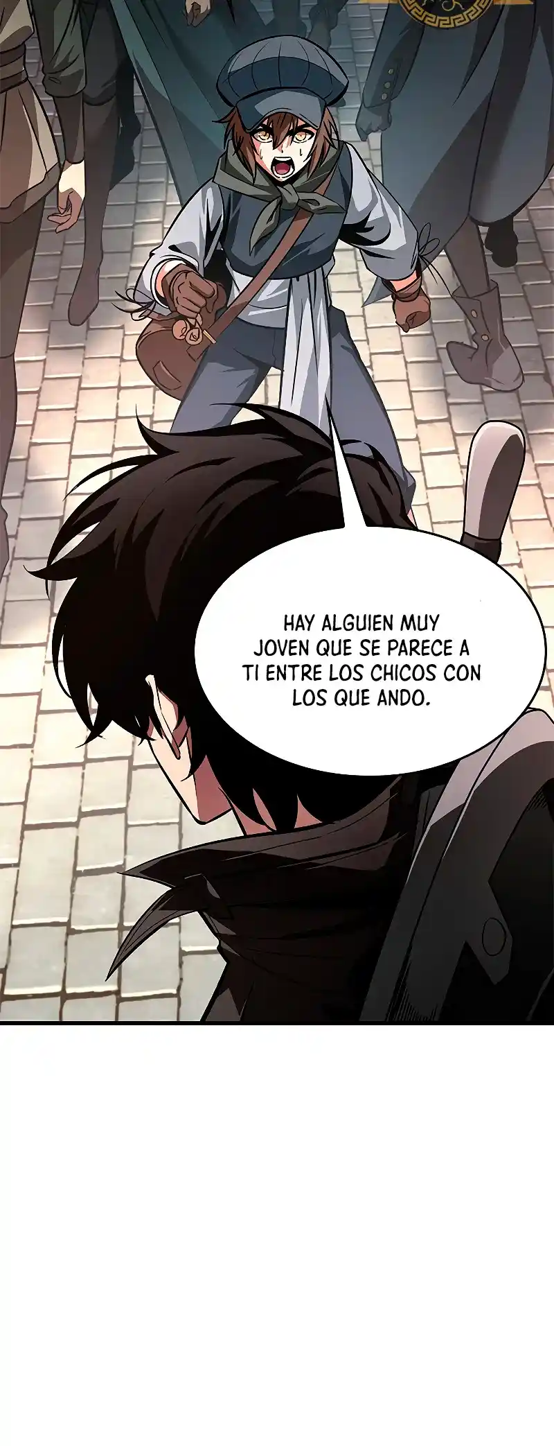 Gacha infinito capítulo 60, página 24