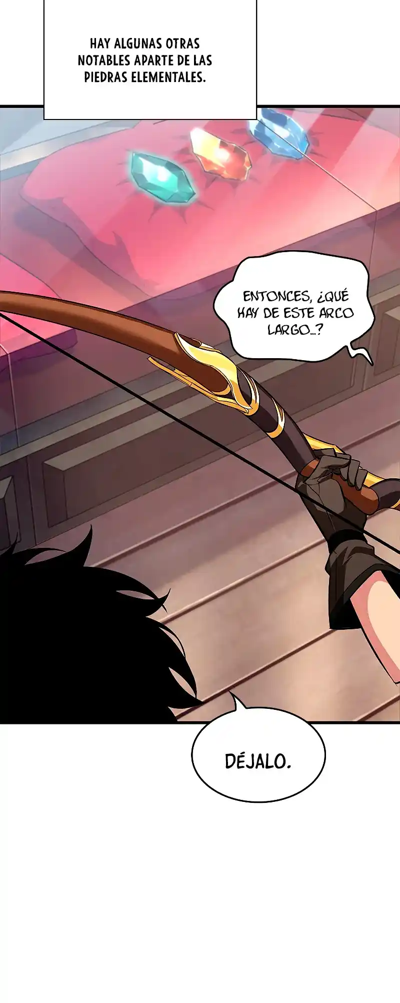 Gacha infinito capítulo 60, página 38