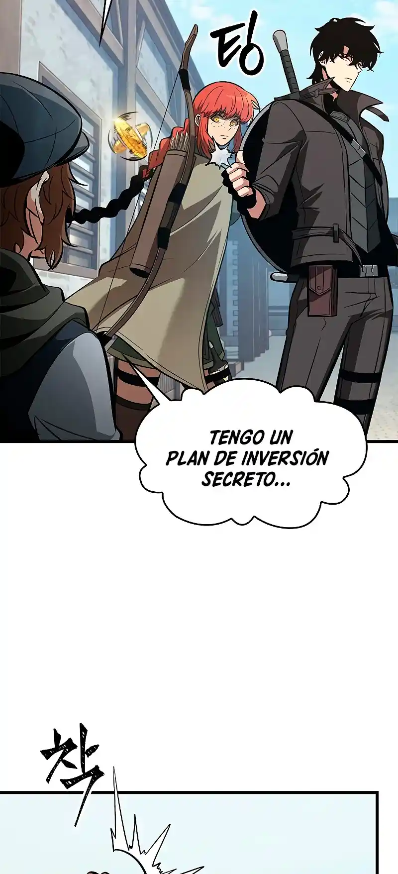 Gacha infinito capítulo 60, página 44