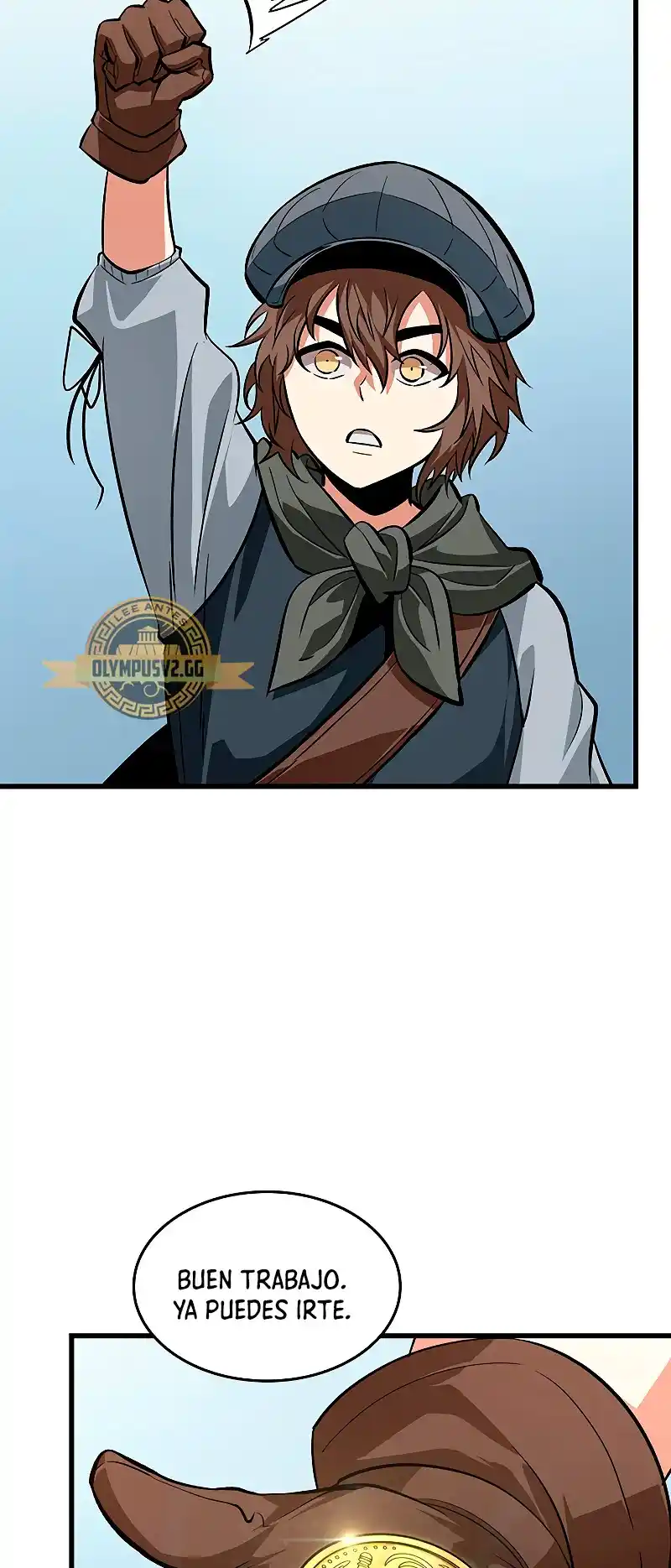 Gacha infinito capítulo 60, página 45