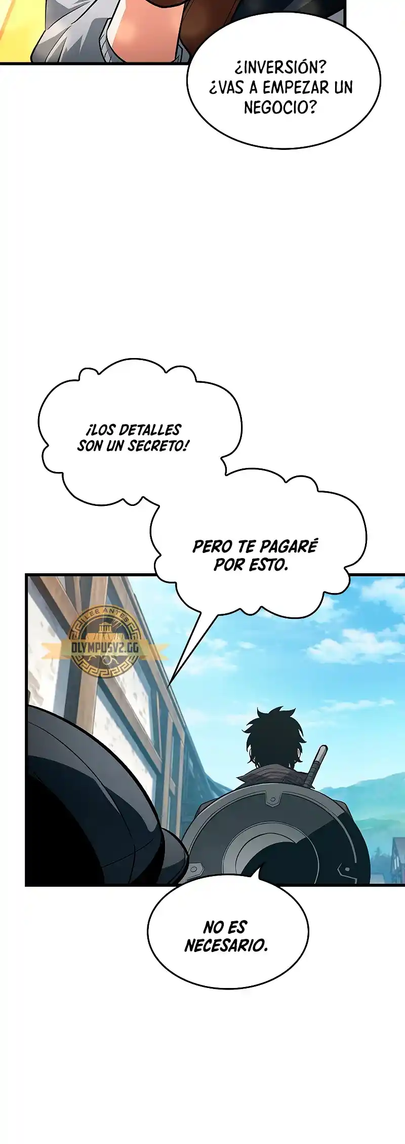 Gacha infinito capítulo 60, página 48