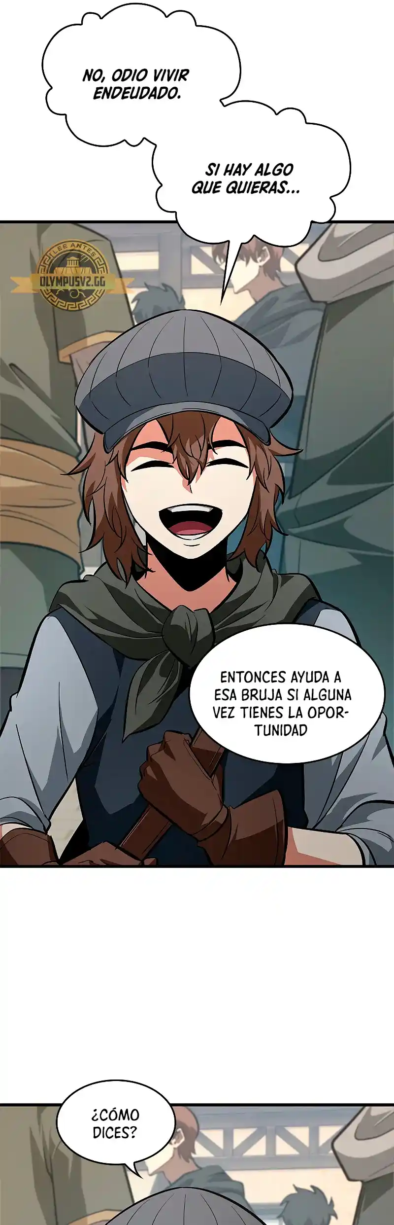 Gacha infinito capítulo 60, página 49