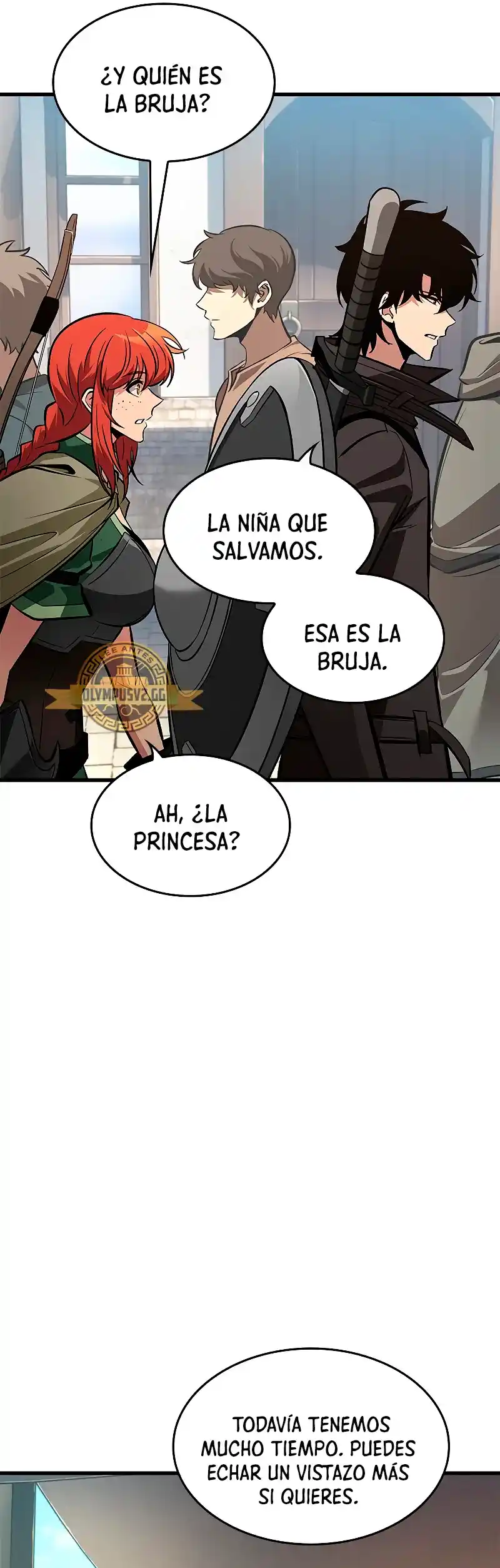 Gacha infinito capítulo 60, página 54