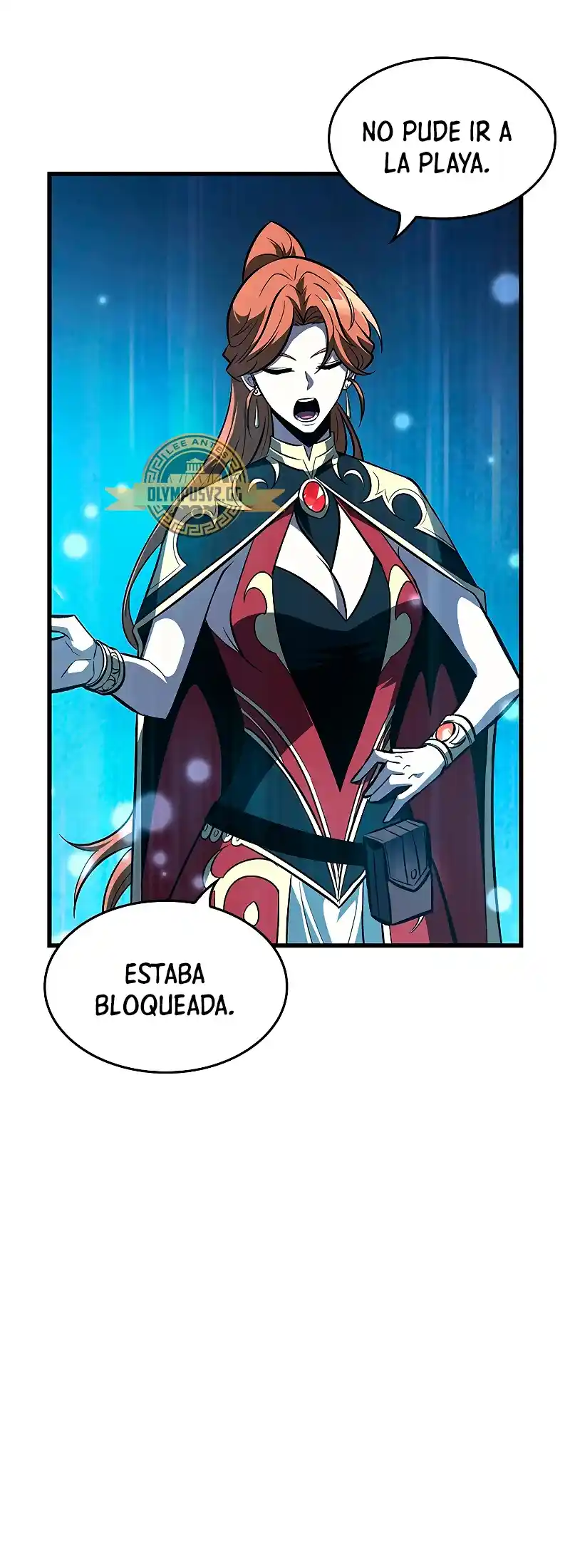 Gacha infinito capítulo 60, página 57