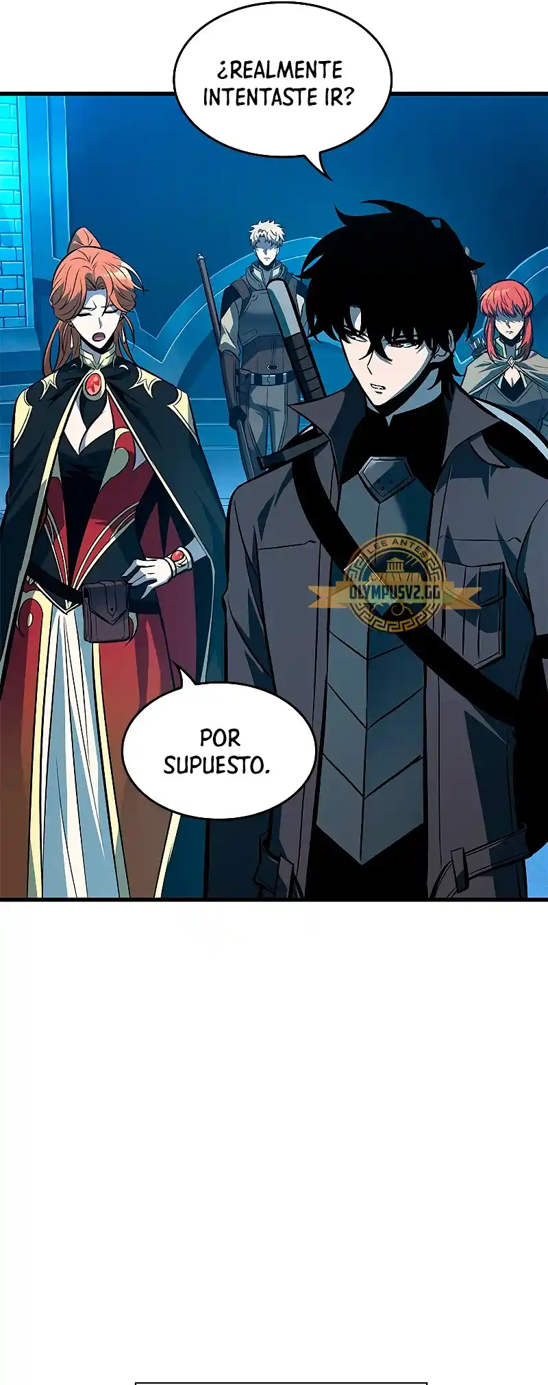 Gacha infinito capítulo 60, página 58