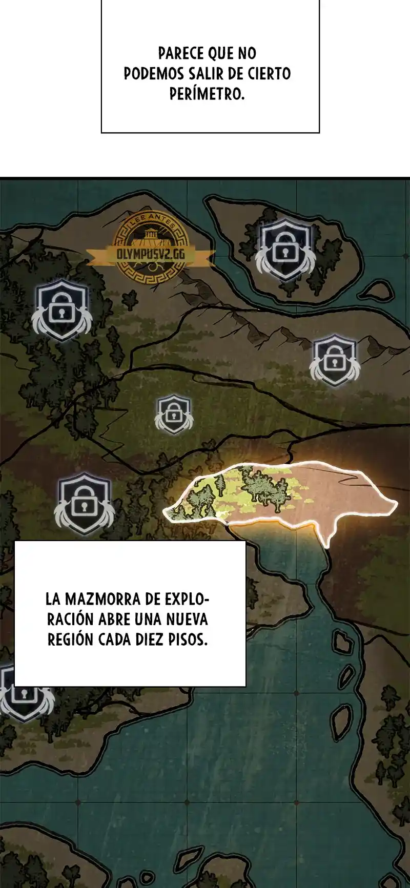 Gacha infinito capítulo 60, página 59