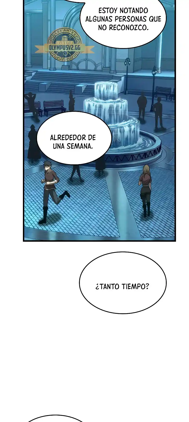 Gacha infinito capítulo 60, página 61