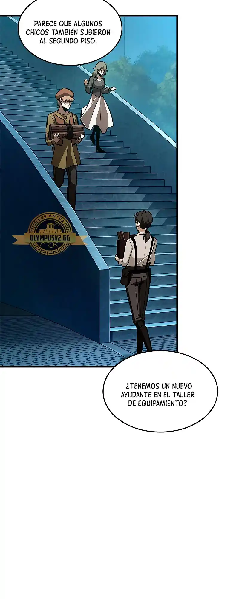 Gacha infinito capítulo 60, página 62