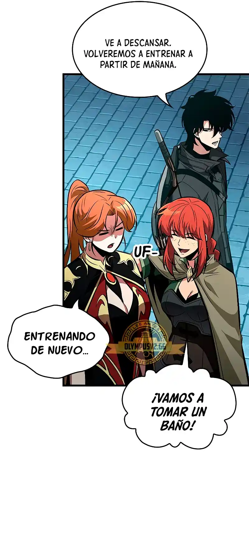 Gacha infinito capítulo 60, página 63