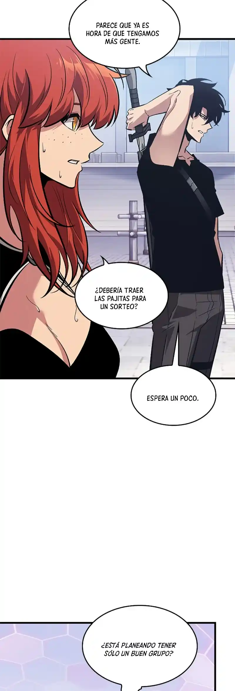 Gacha infinito capítulo 61, página 6